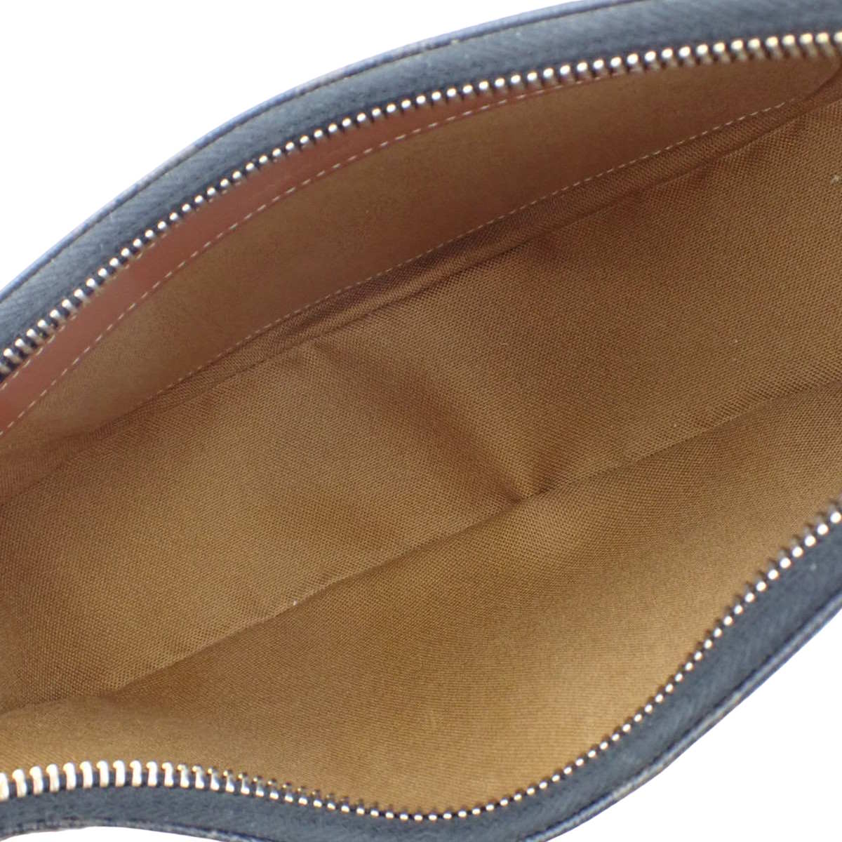AVA Ava Bag Calfskin Triomphe Canvas Tan 193952BZJ.04LU