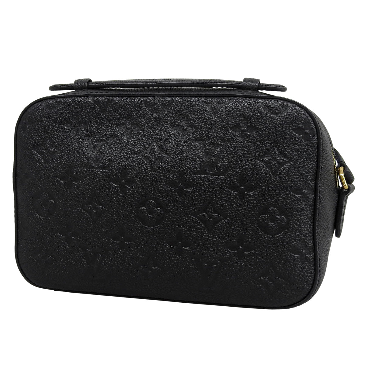 モノグラム・アンプラント サントンジュ ブラック M44593