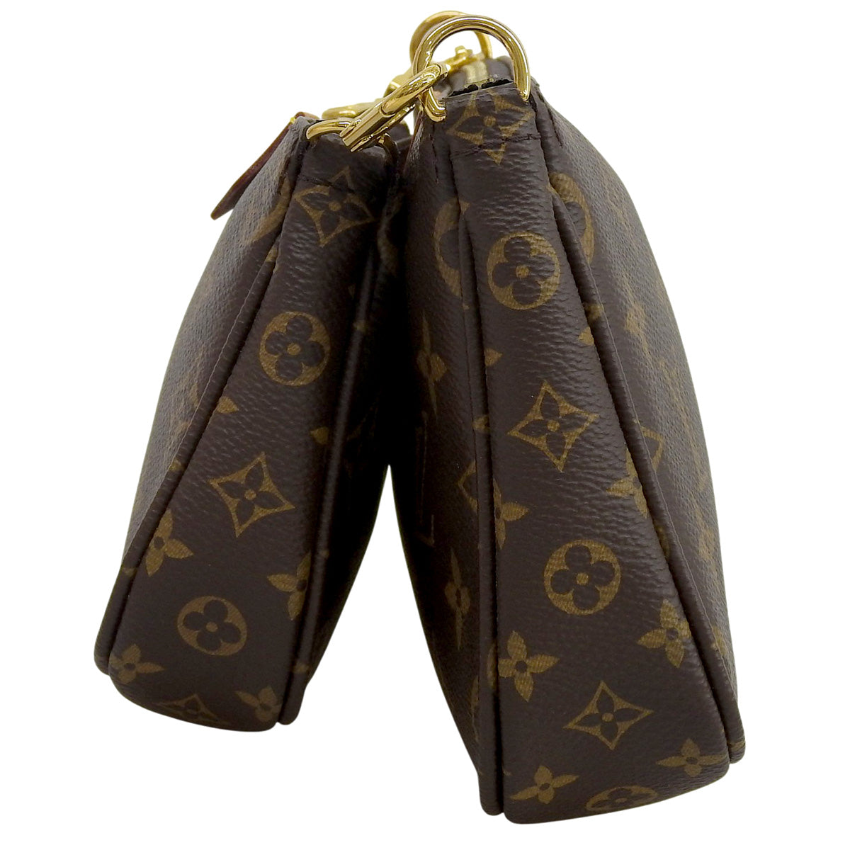 Monogram Multi Pochette Accessory Rose Clair M44840