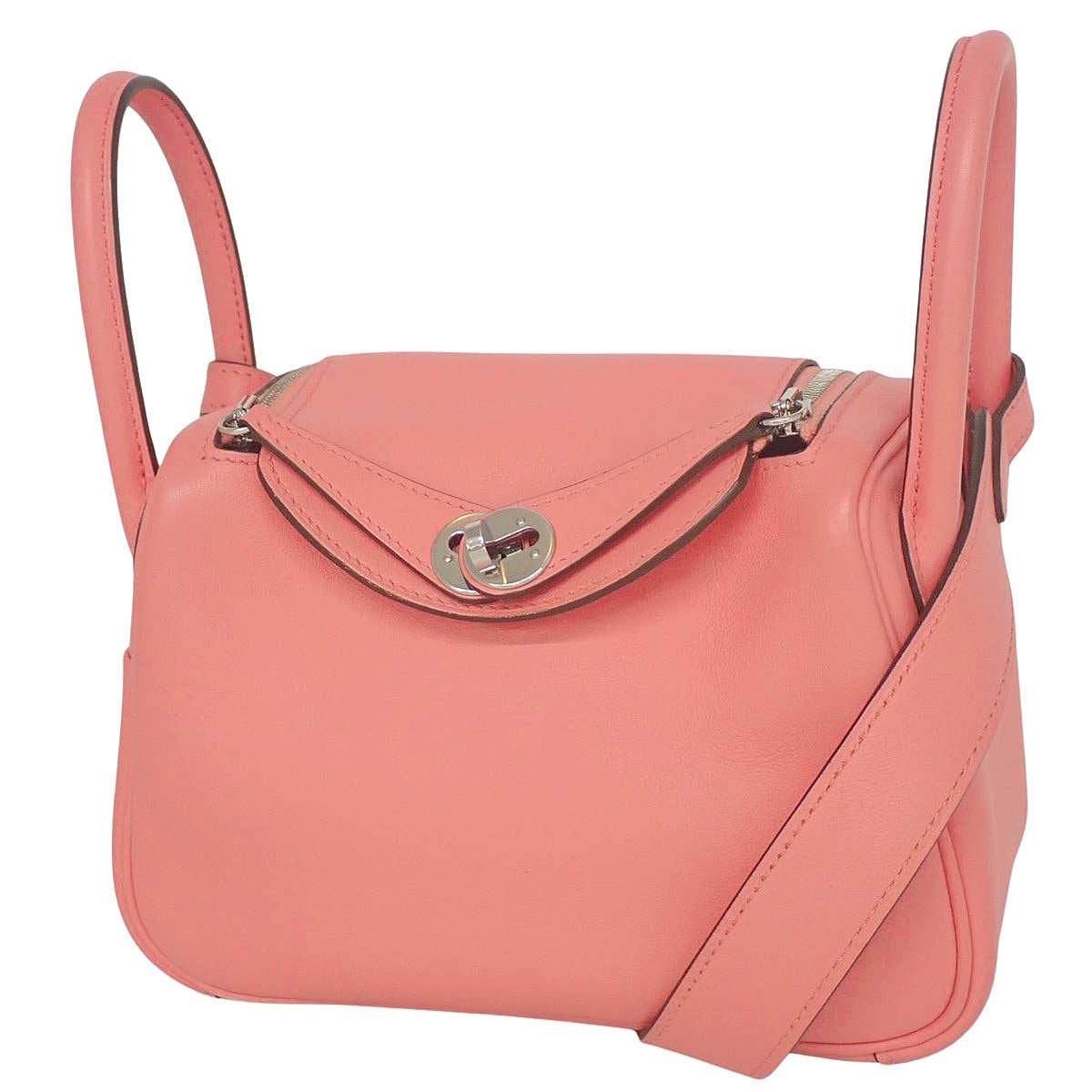 リンディミニ ヴォースイフト ローズエテ シルバー金具 Y刻印