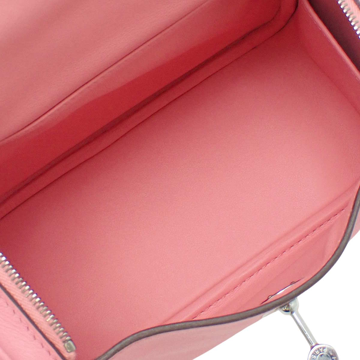 Lindy Mini Swift Rose Eté with Silver Hardware and Y Stamp
