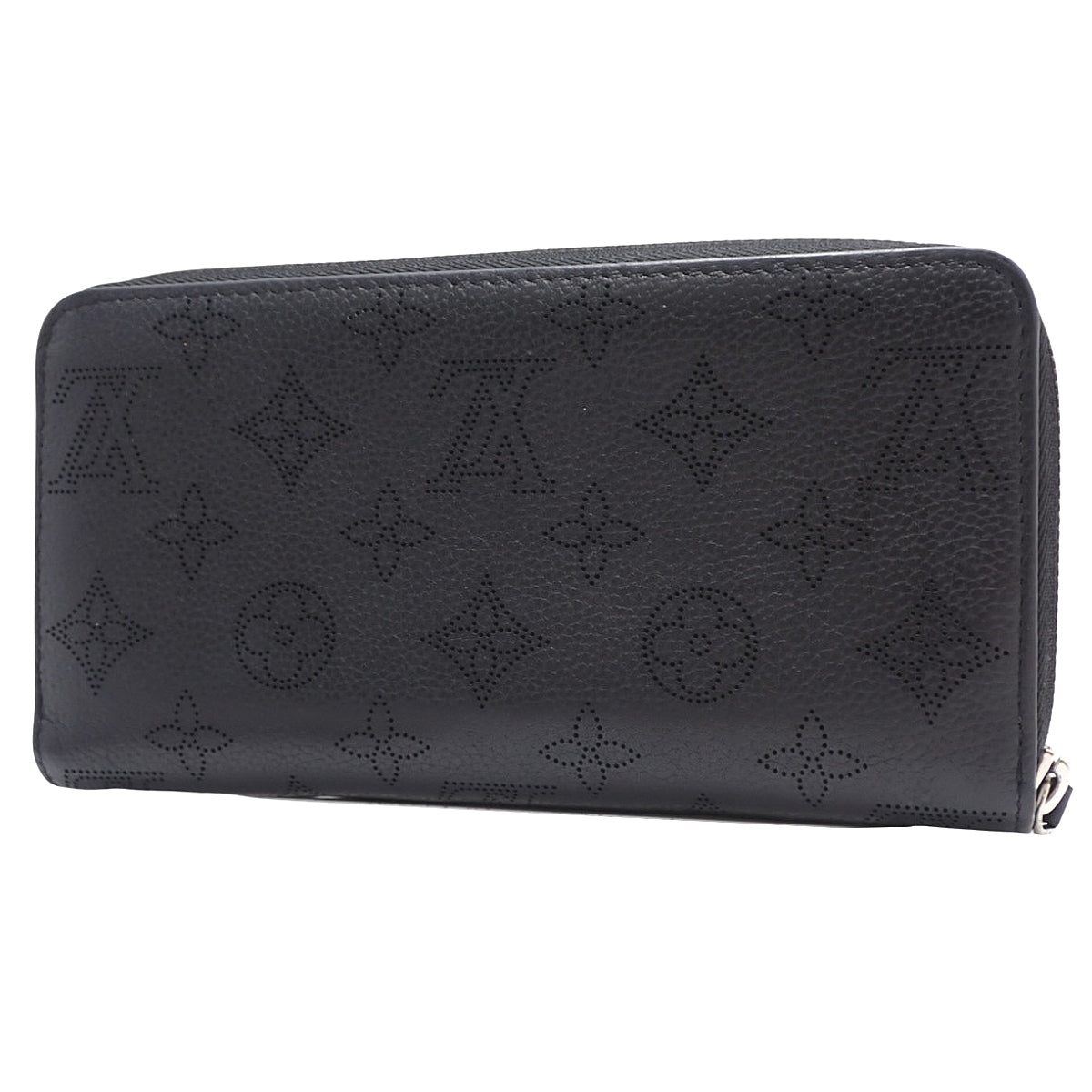 Monogram Mahina Zippy Wallet Noir M61867