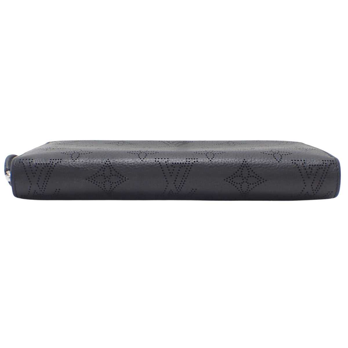 Monogram Mahina Zippy Wallet Noir M61867