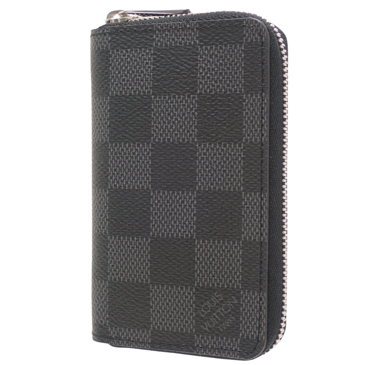 Damier Graphite Zippy Coin Purse N63076