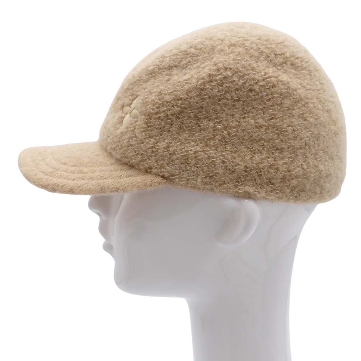 フライト・モード キャップ・ウールグラム M7250M