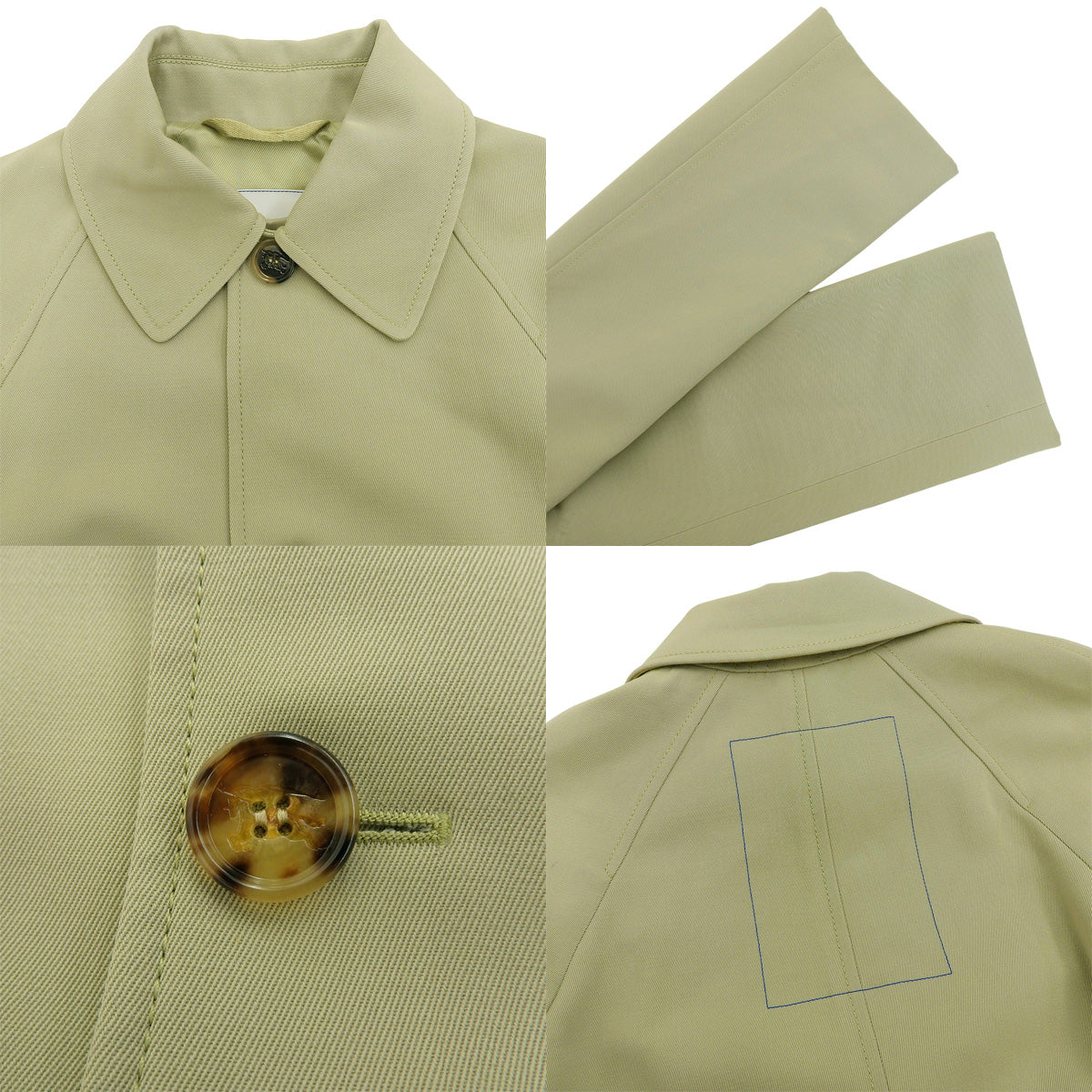 トレンチコート 34