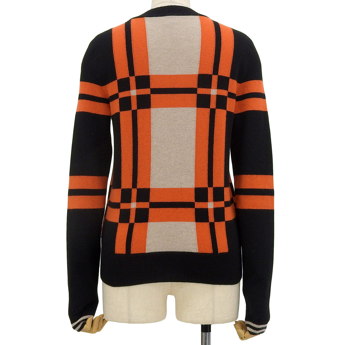 BRIDES DE GALA TARTAN ニット 36