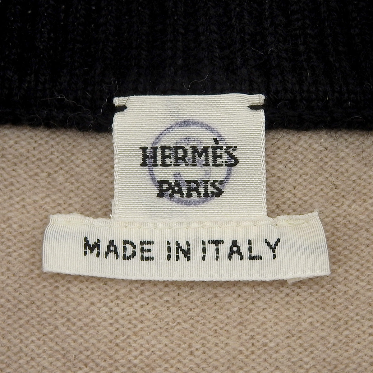 BRIDES DE GALA TARTAN ニット 36