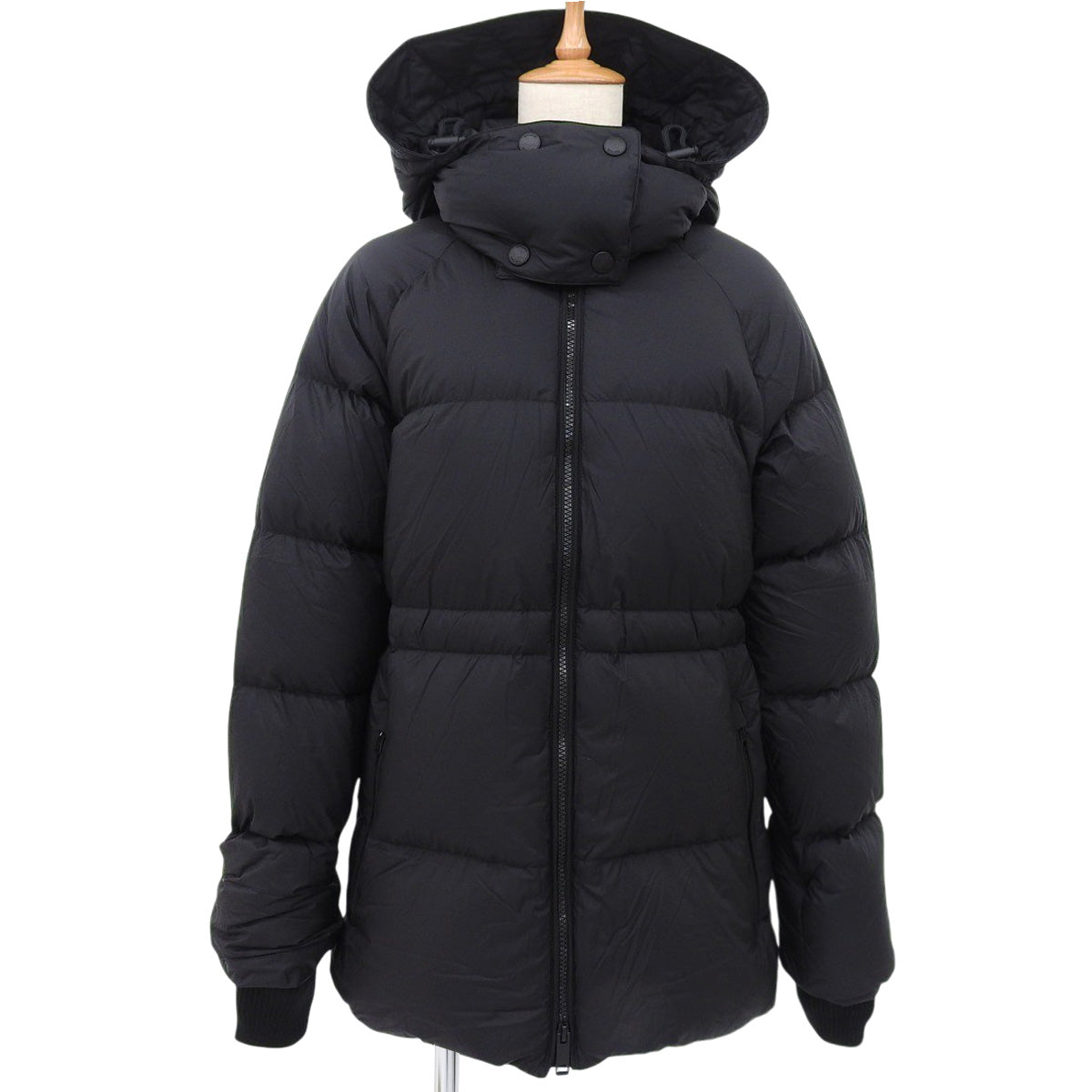 フード ダウンジャケット XS