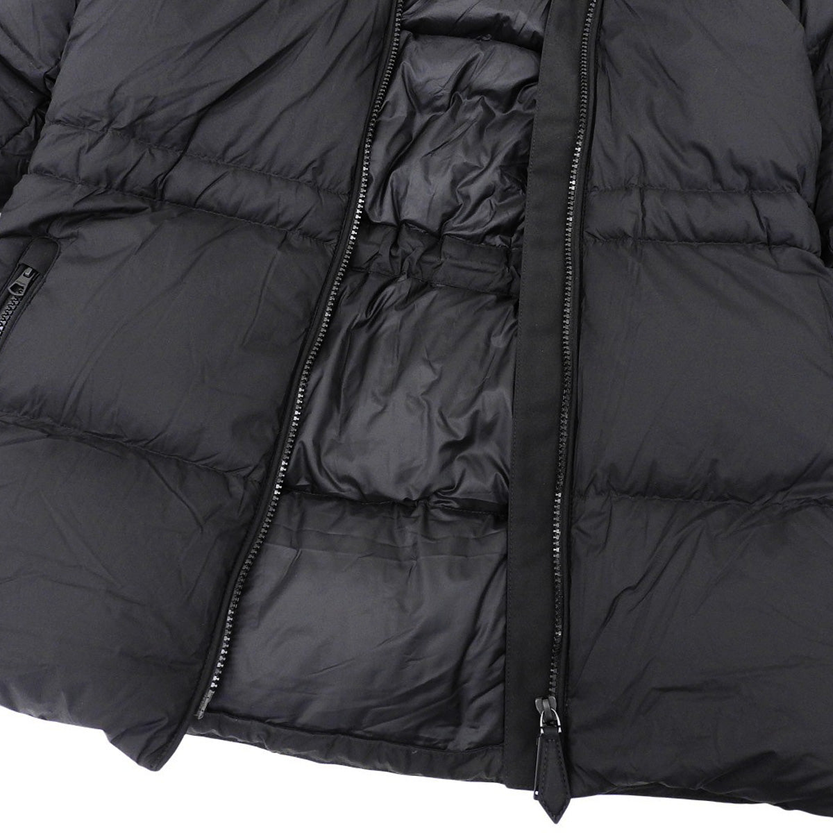 Hooded Down Jacket XS