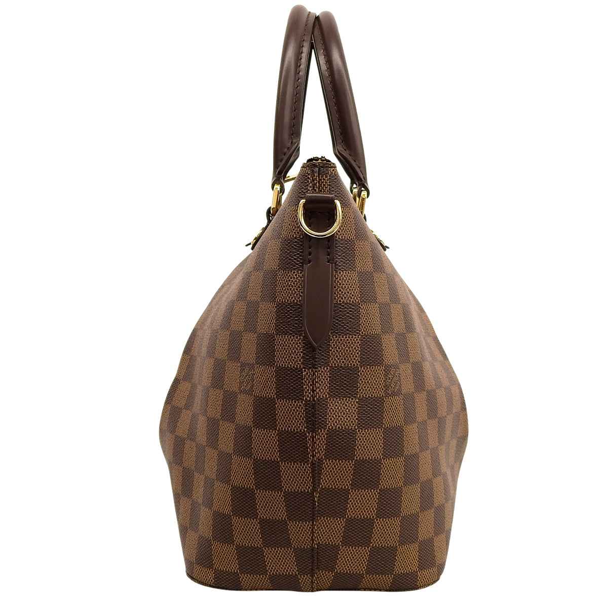 ダミエ・エベヌ シエナMM ダミエキャンバス ブラウン N41546