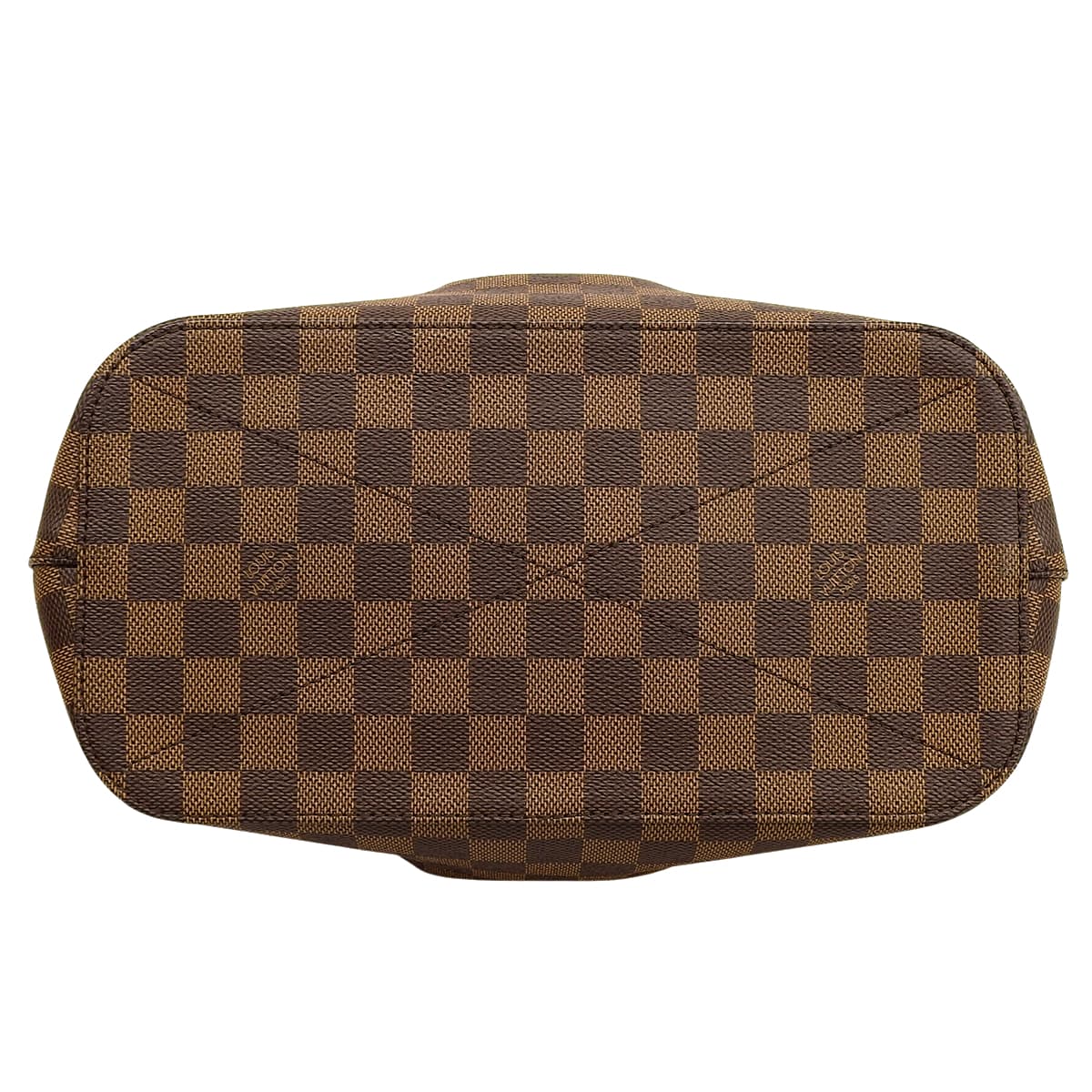 ダミエ・エベヌ シエナMM ダミエキャンバス ブラウン N41546