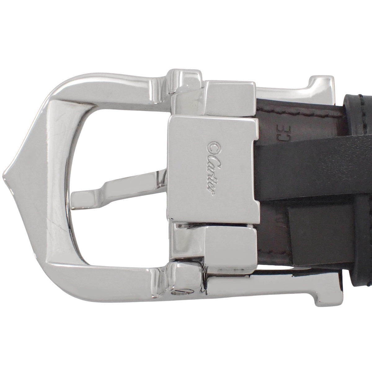 Cアロンジェ リバーシブル ベルト カーフ L5000152