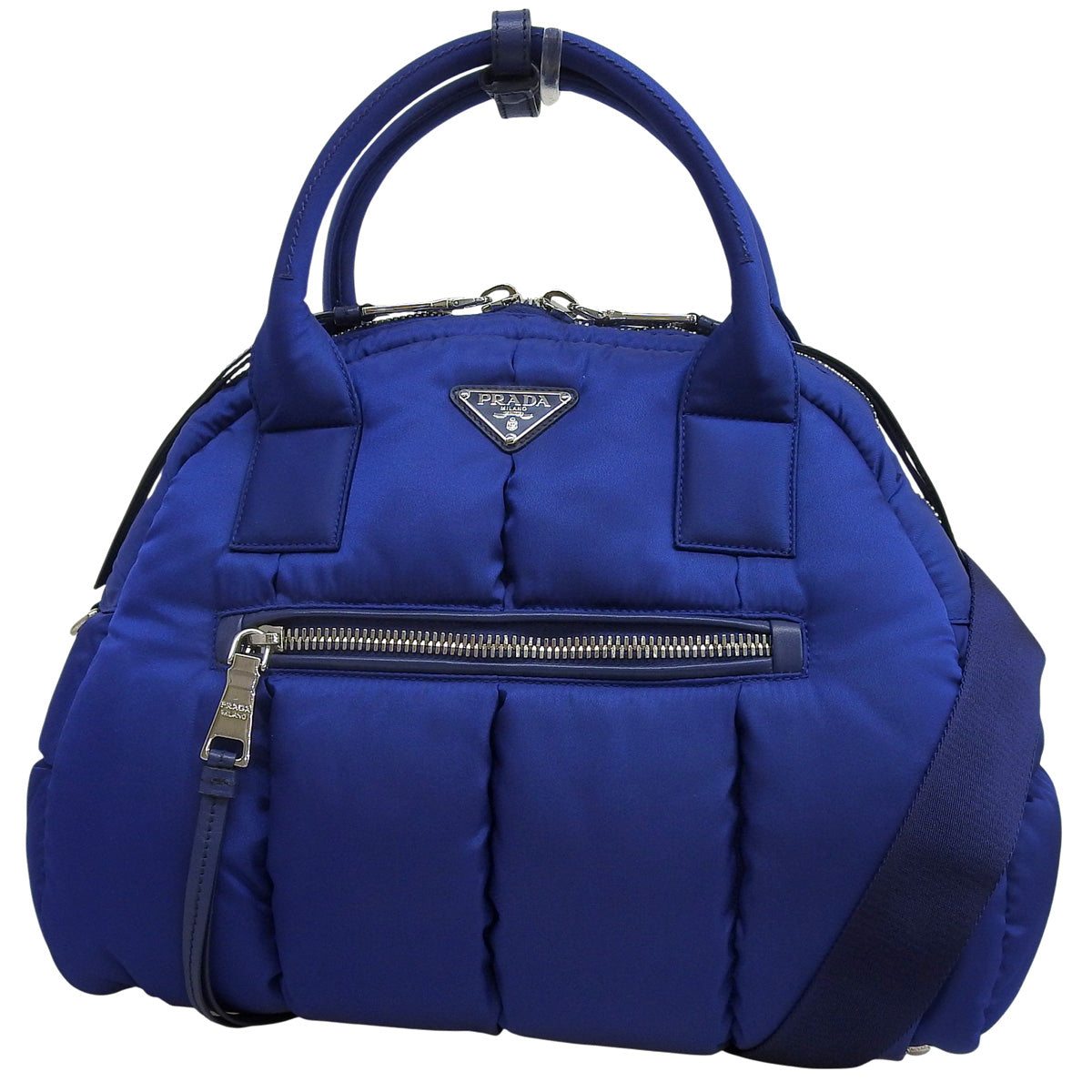 Tessuto Bomber BLUETTE BL0881 飞行员包