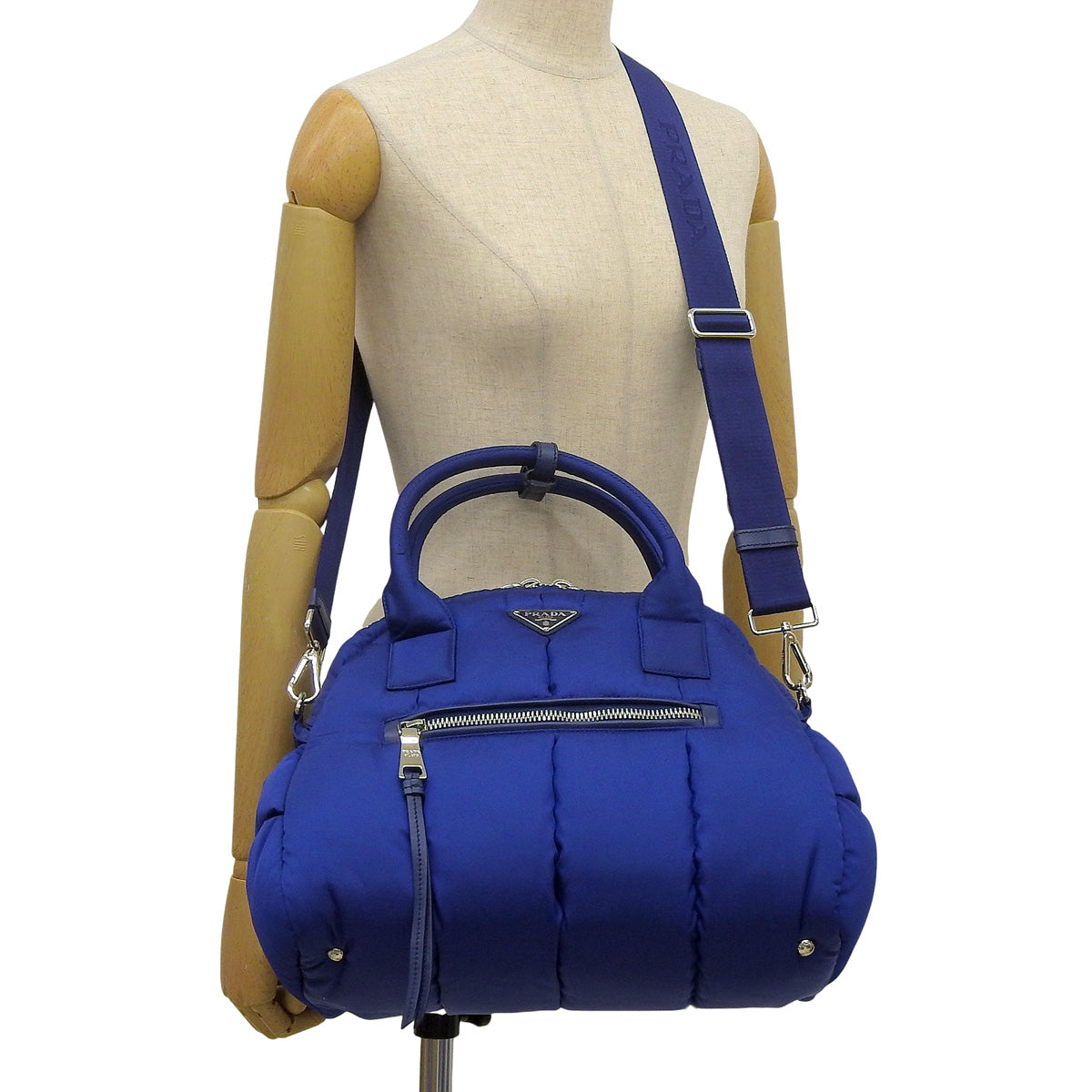 Tessuto Bomber BLUETTE BL0881 bomber bag