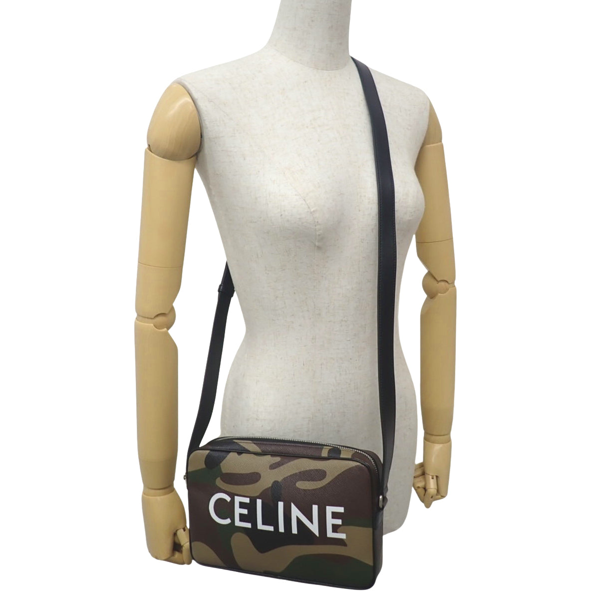 迷彩中号斜挎包