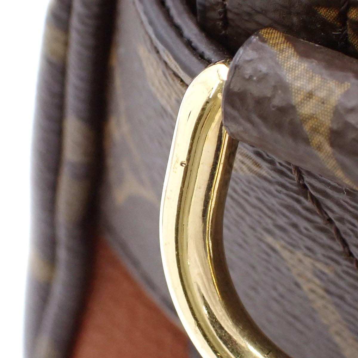 モノグラム マンハッタン ブラウン M43481