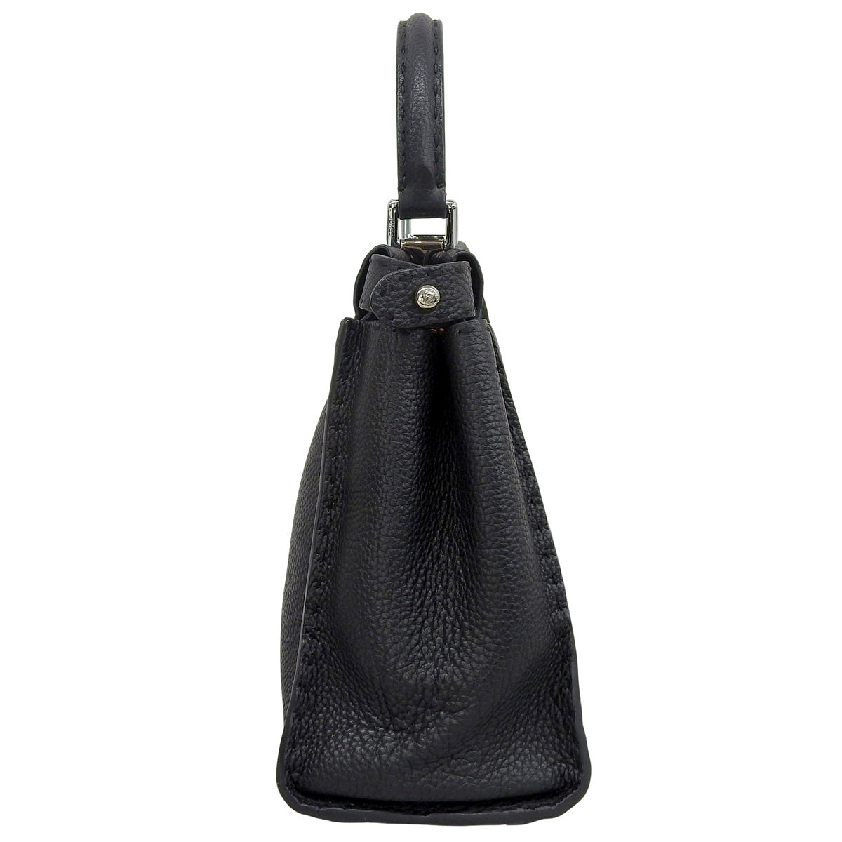 セレリア ピーカブー レギュラー レザー ブラック 8BN290