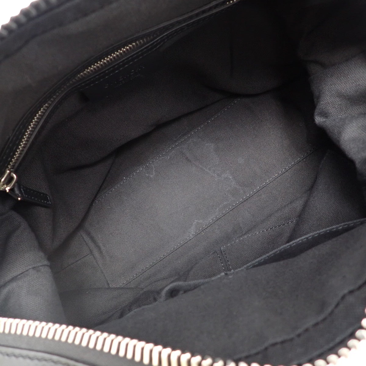 Nightingale Micro Bag Leather Black