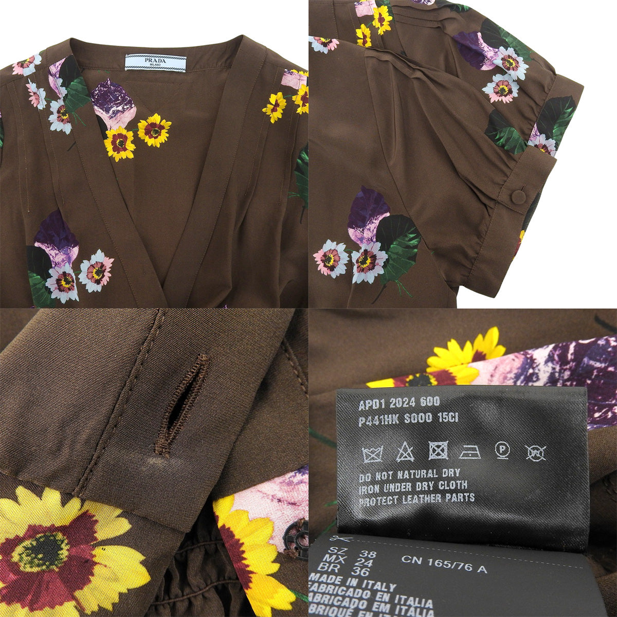 Flower cropped top 2024 38