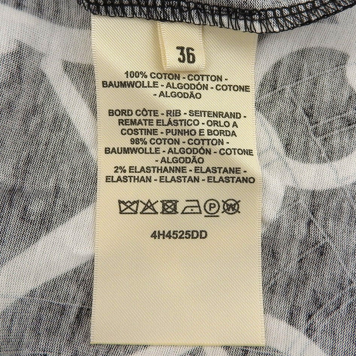 Tシャツワンピース 36