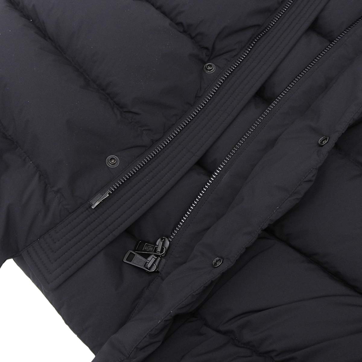 BRASSENS GIUBBOTTO Long Down Jacket 2019 1