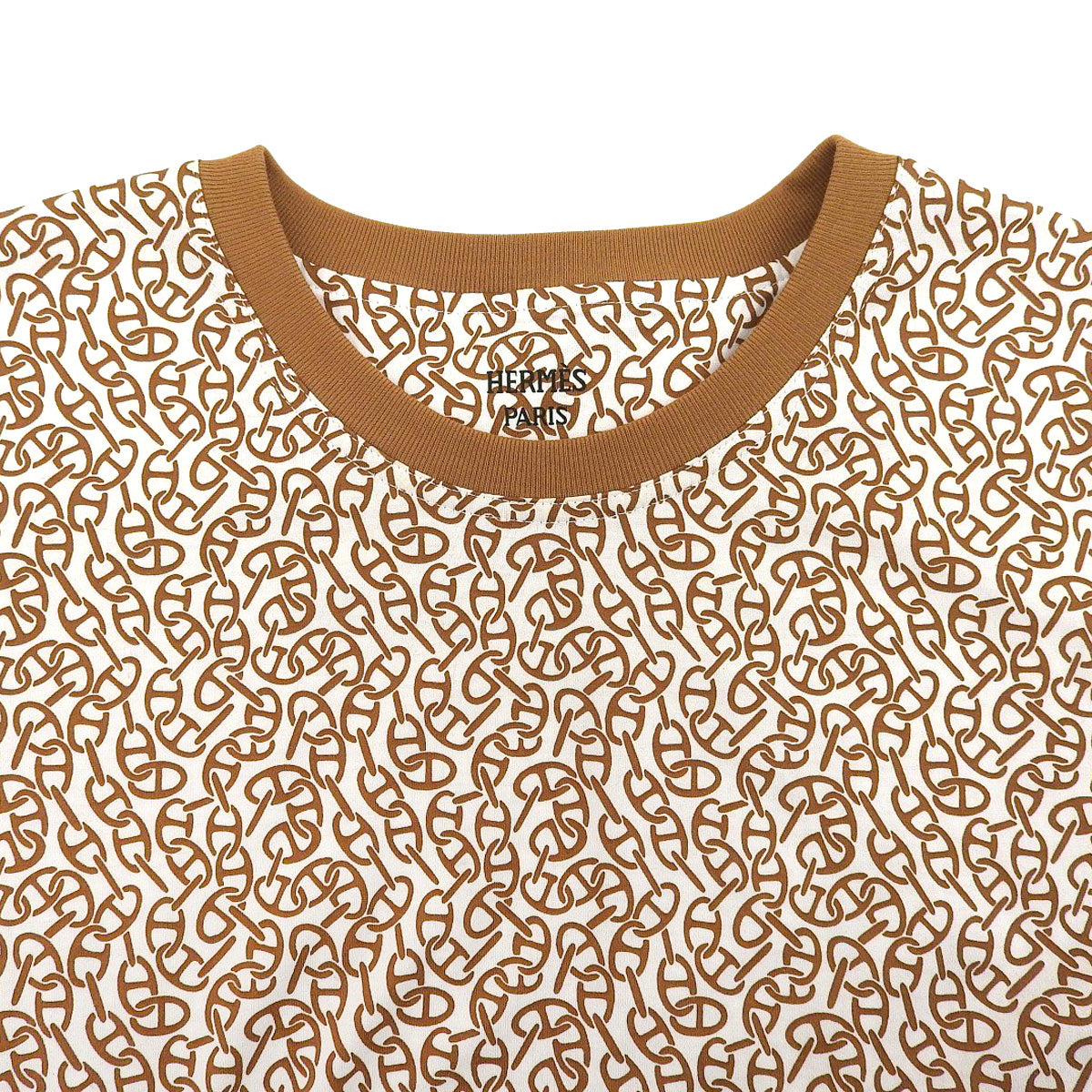 シェーヌダンクル Tシャツワンピース 36