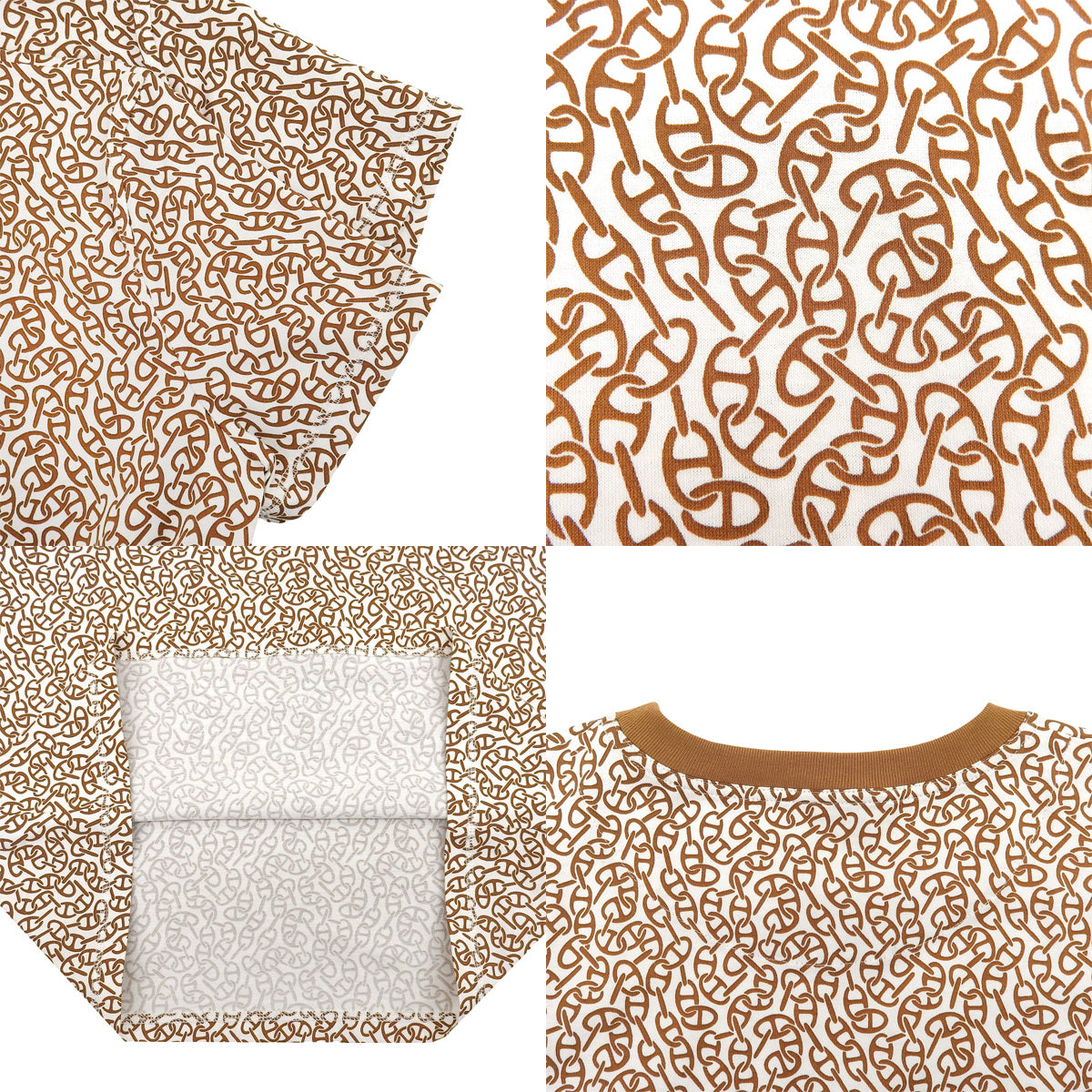 シェーヌダンクル Tシャツワンピース 36