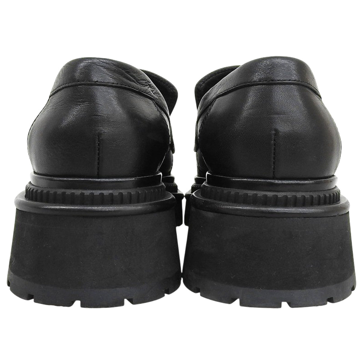 マトラッセ ココマーク ローファー 36