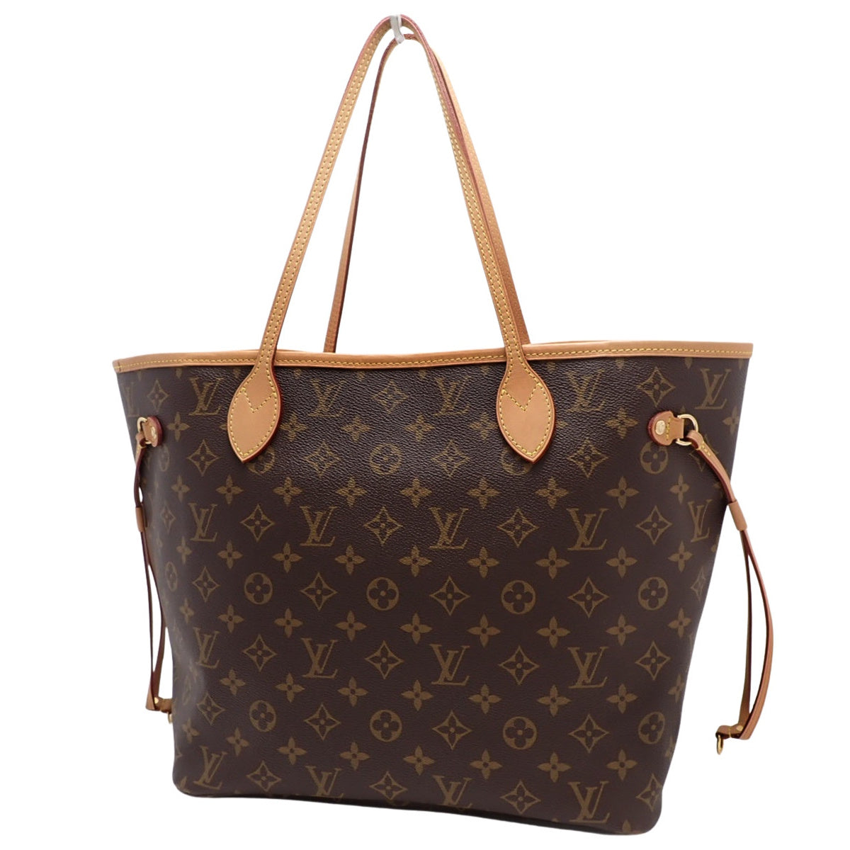 Monogram Neverfull MM Monogram Canvas Pivoine M41178