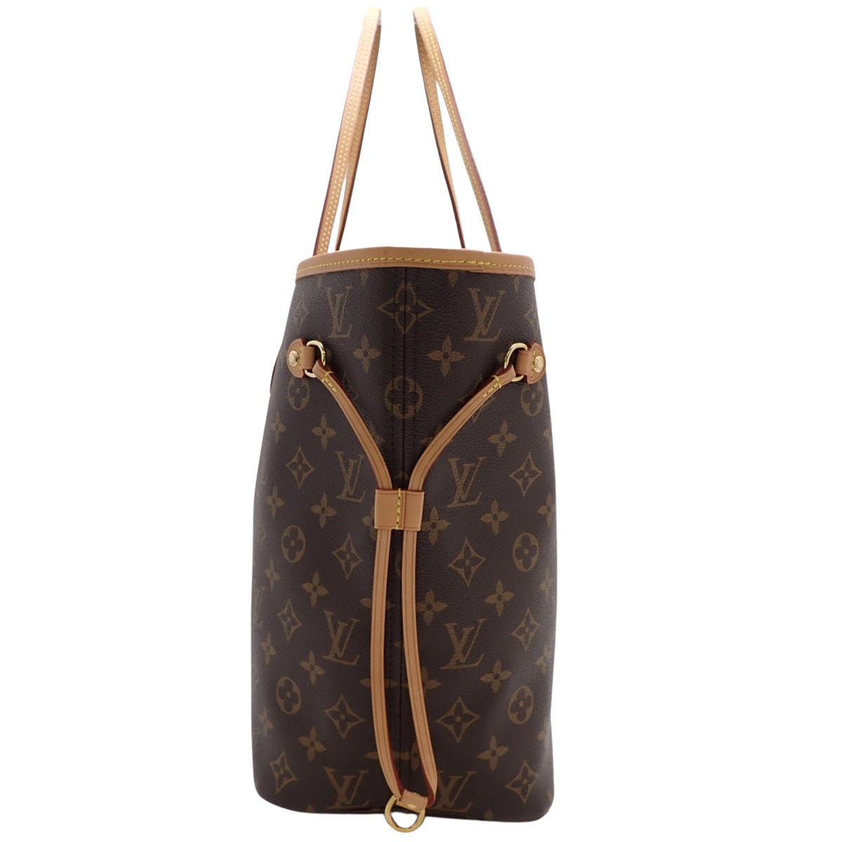 Monogram Neverfull MM Monogram Canvas Pivoine M41178
