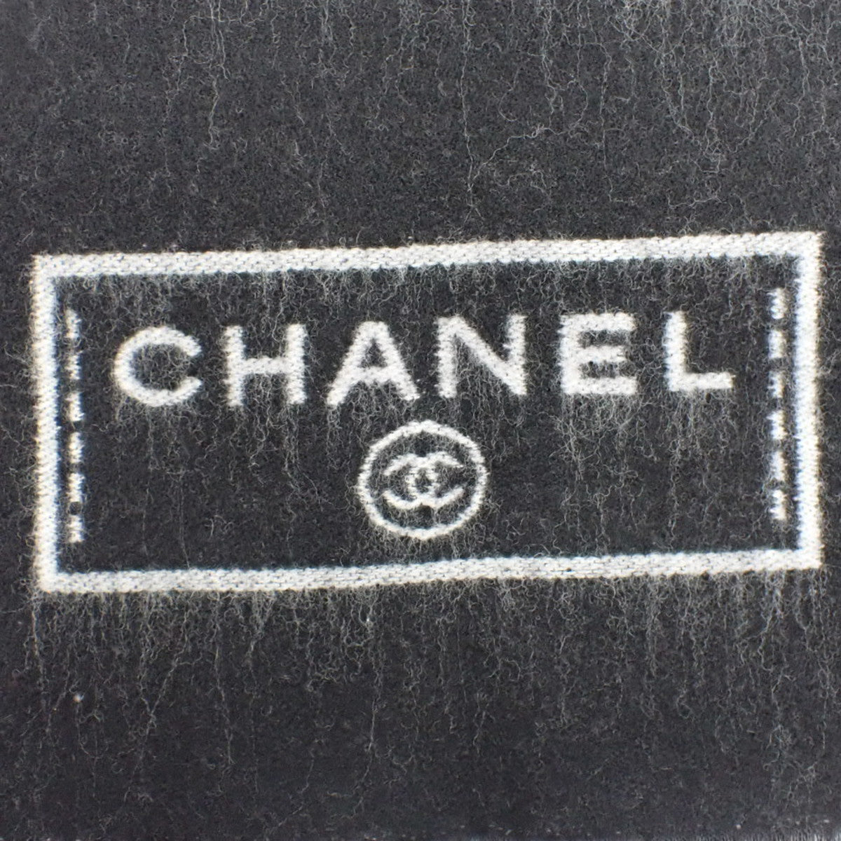 Coco Mark 羊毛真丝围巾 AAB353