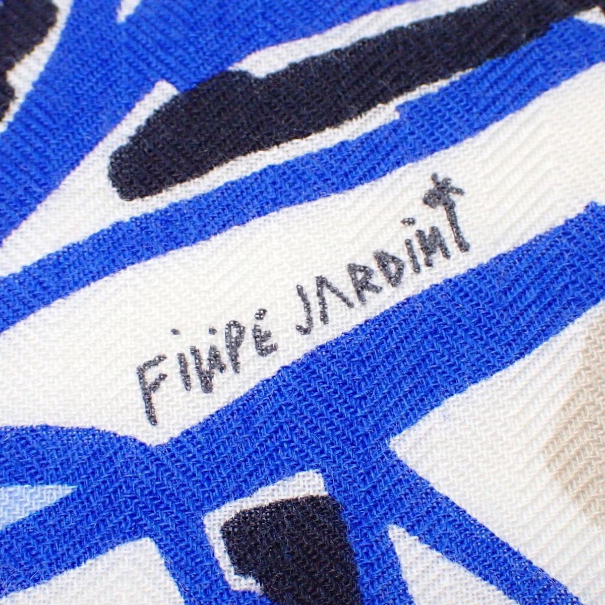 レイユール デテ カレジェアン カレ140 カシミヤ シルク