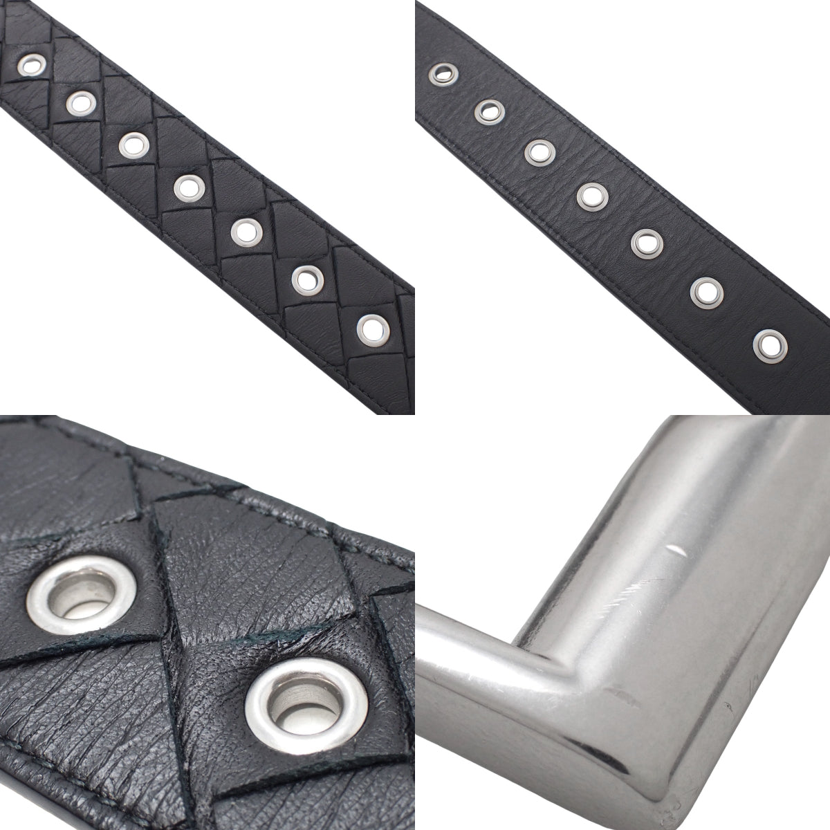 イントレチャート ベルト 115CM 46IN レザー 271932