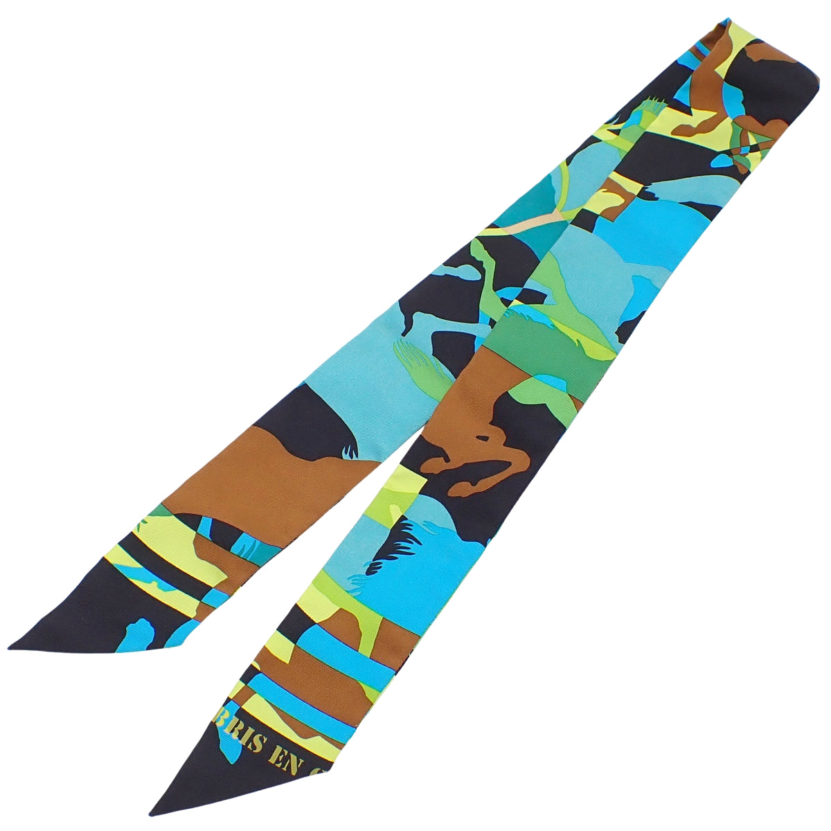EX LIBRIS EN CAMOUFLAGE エクスリブリス カモフラージュ ツイリー