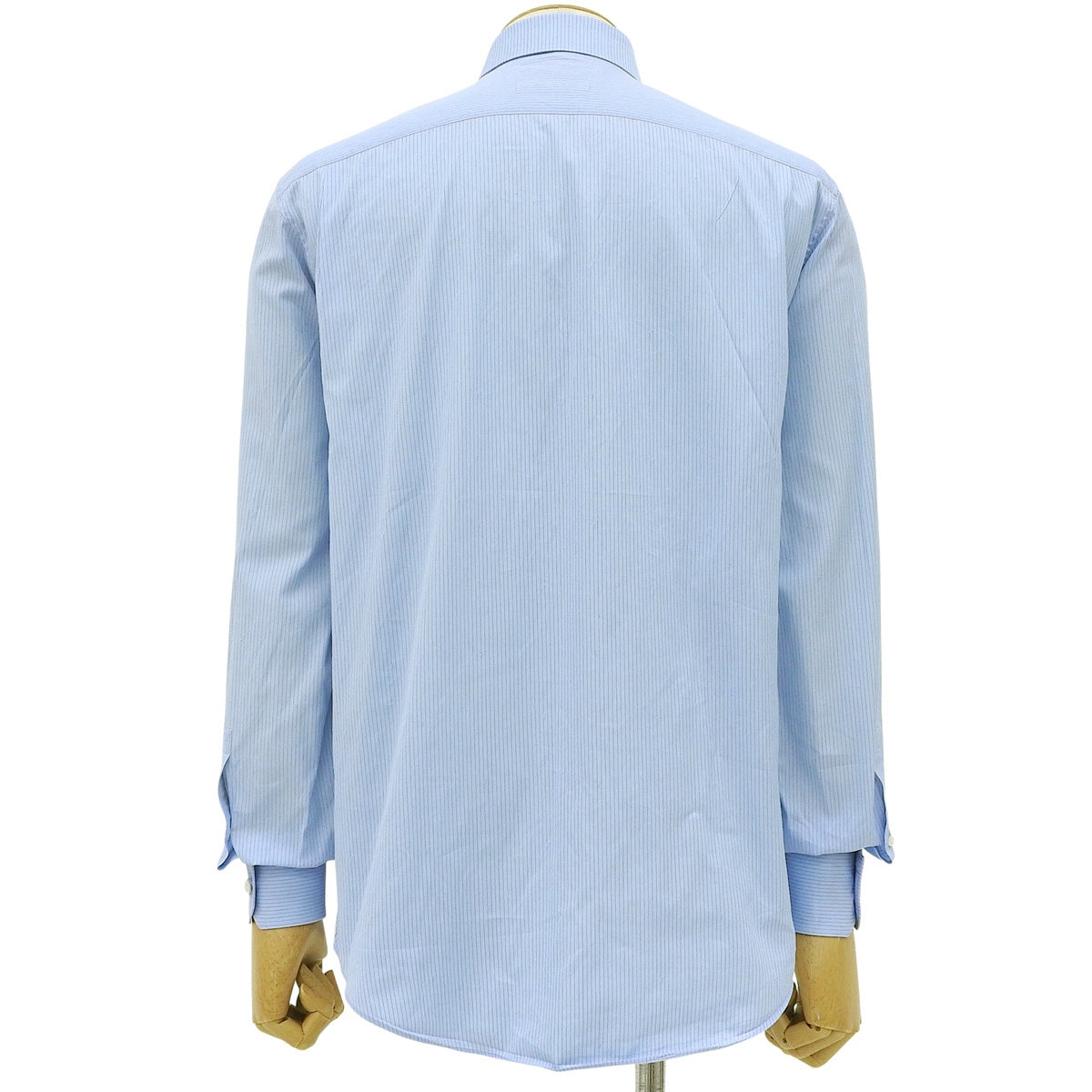 LV Logo Long Stripe Shirt 2018 39/15 RM182F