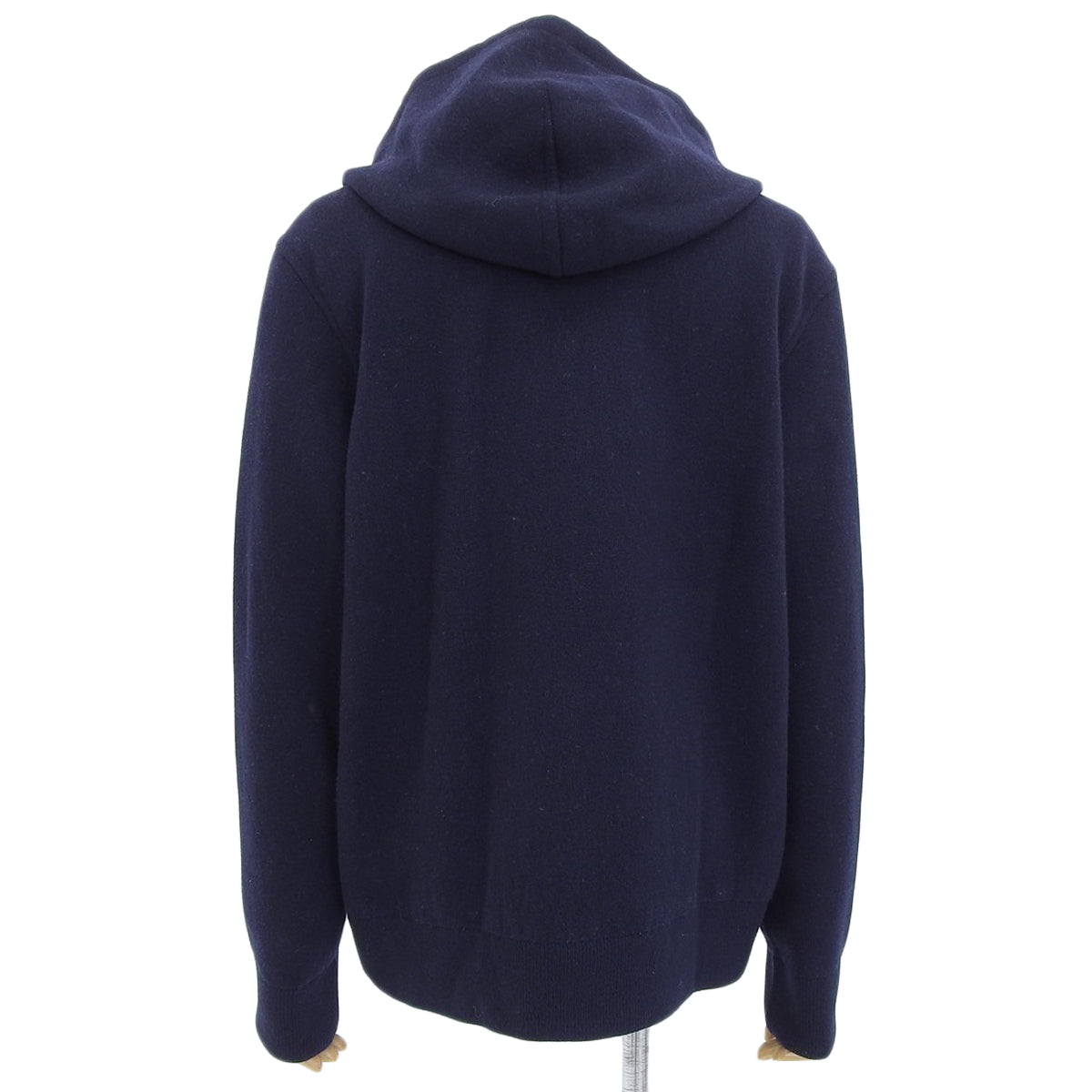 リバーシブル ジップジャケット L