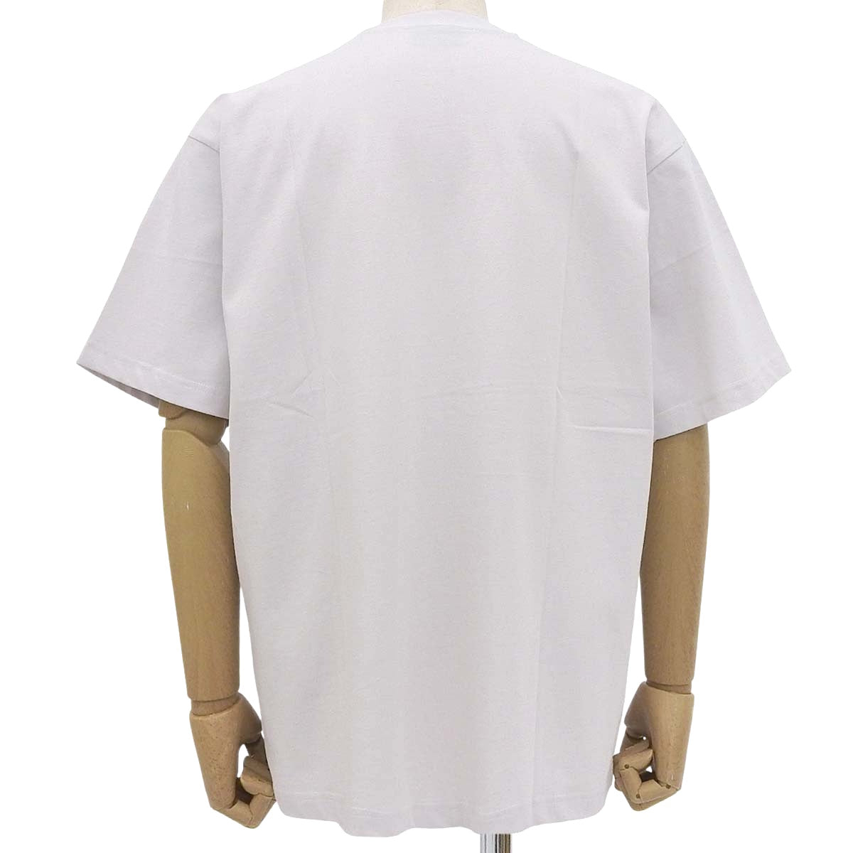 ミラー ロゴ プリント Tシャツ 2023年 M