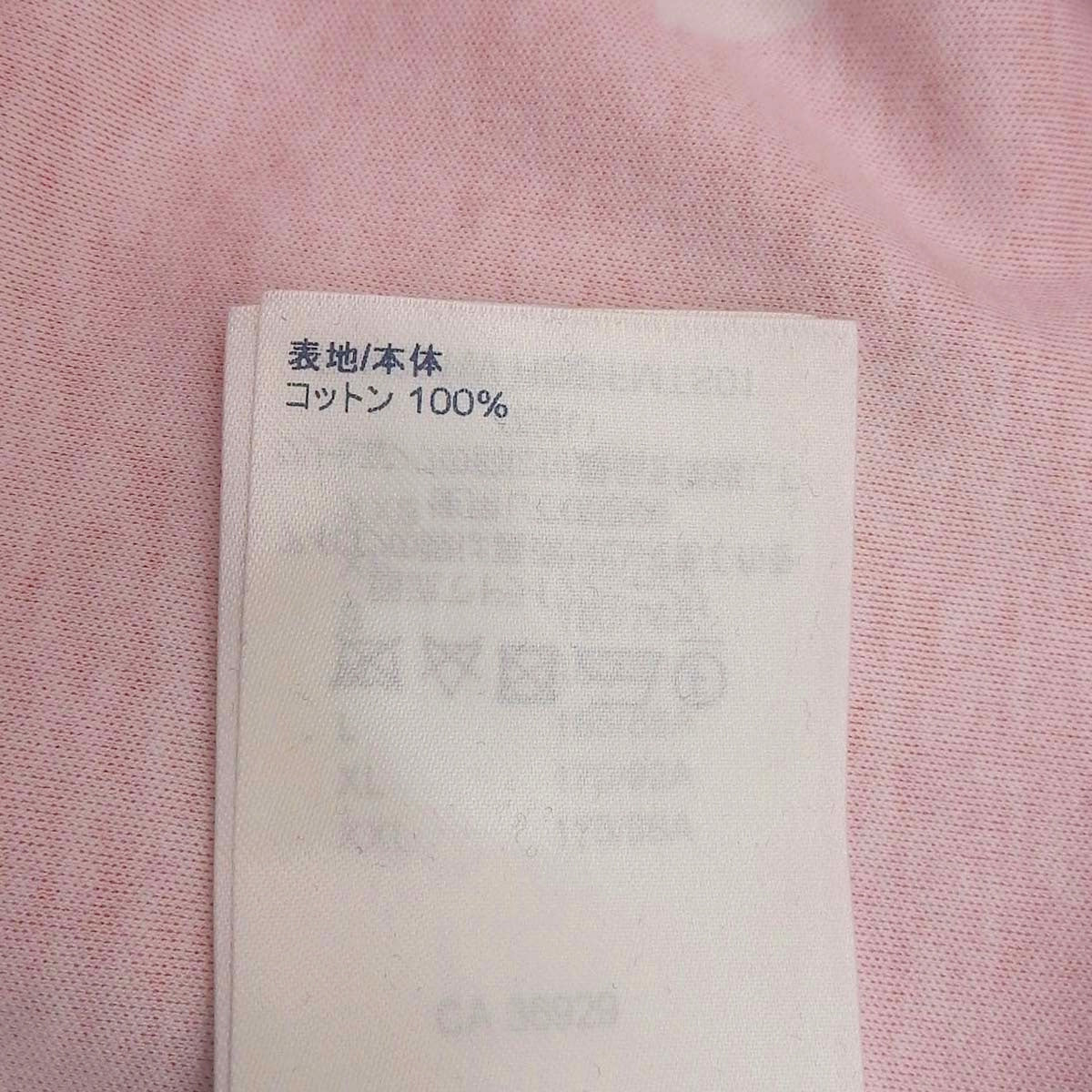 ロゴ総柄 チェーン付 Tシャツ 2022年 XS RW221W