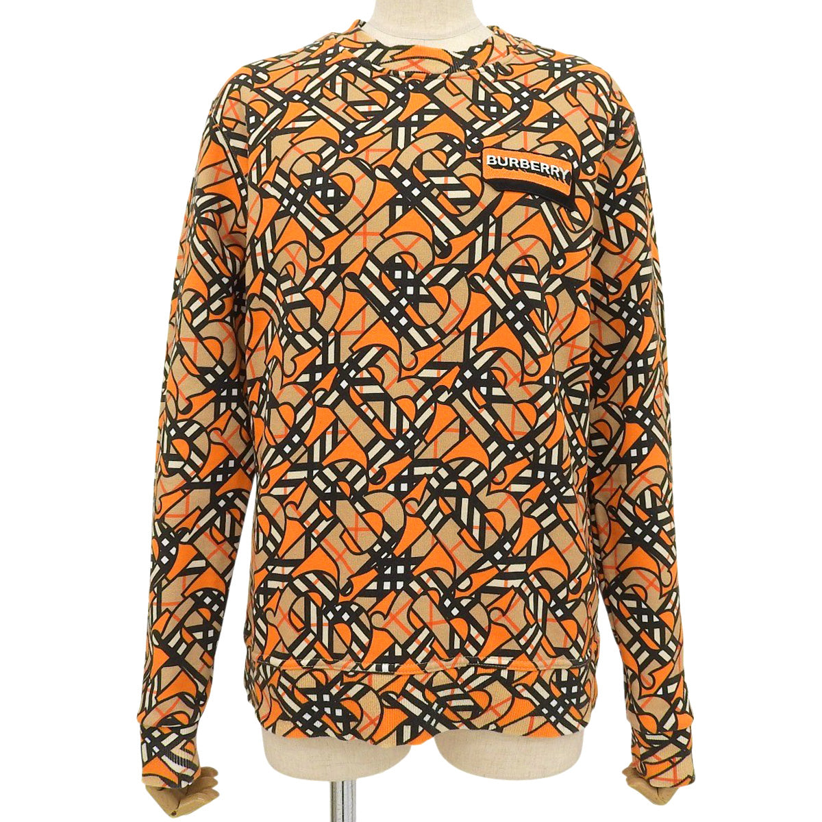 TBロゴ スウェット XS