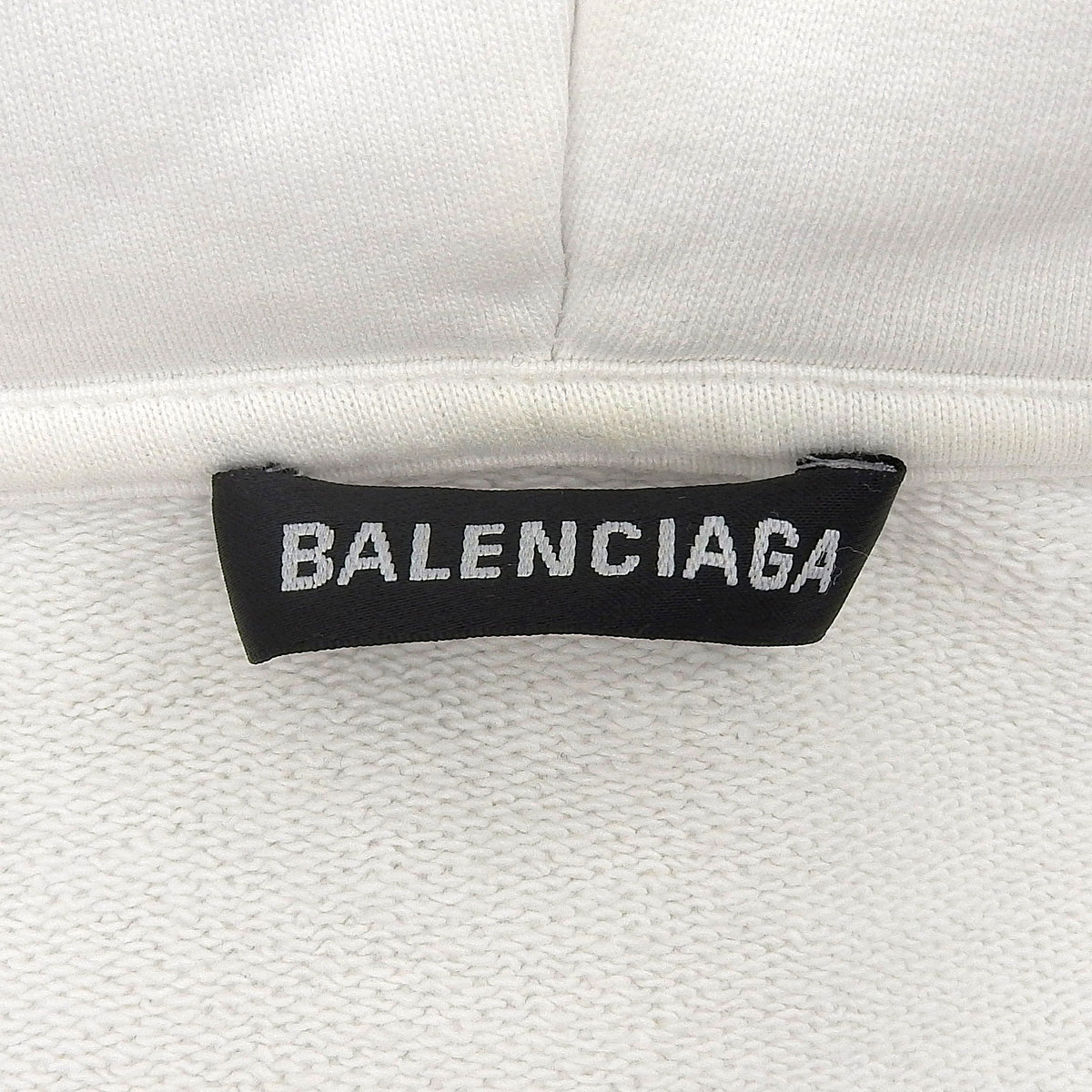 ロゴ パーカー XS