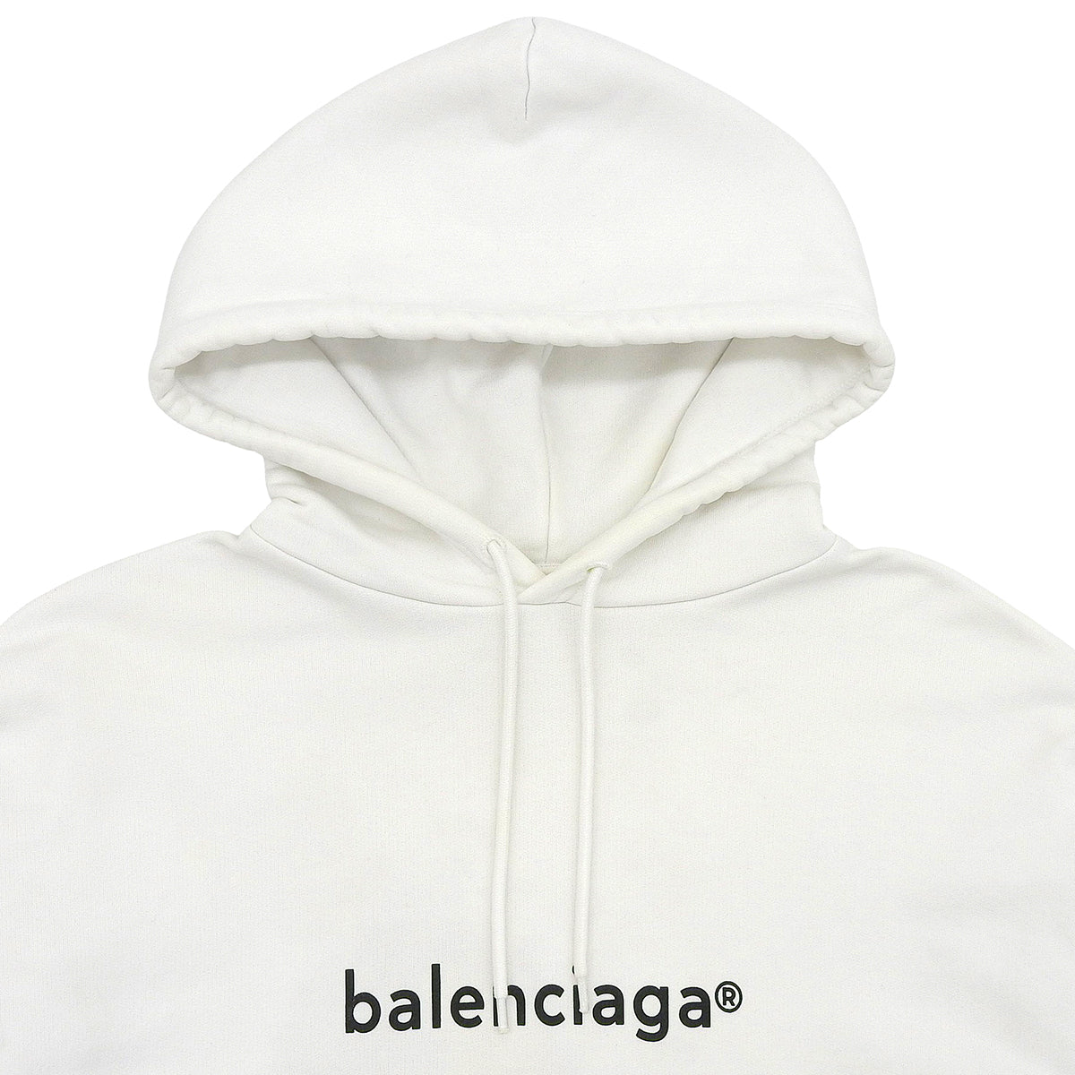 ロゴ パーカー XS