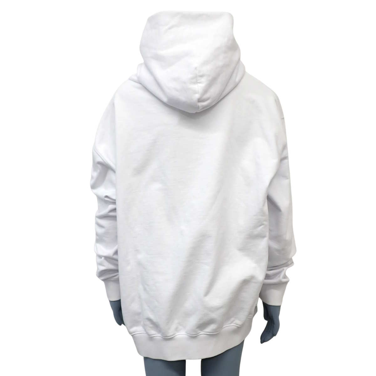 オーバーサイズ カレンダーグラフィック ロゴ パーカー 2022年 L