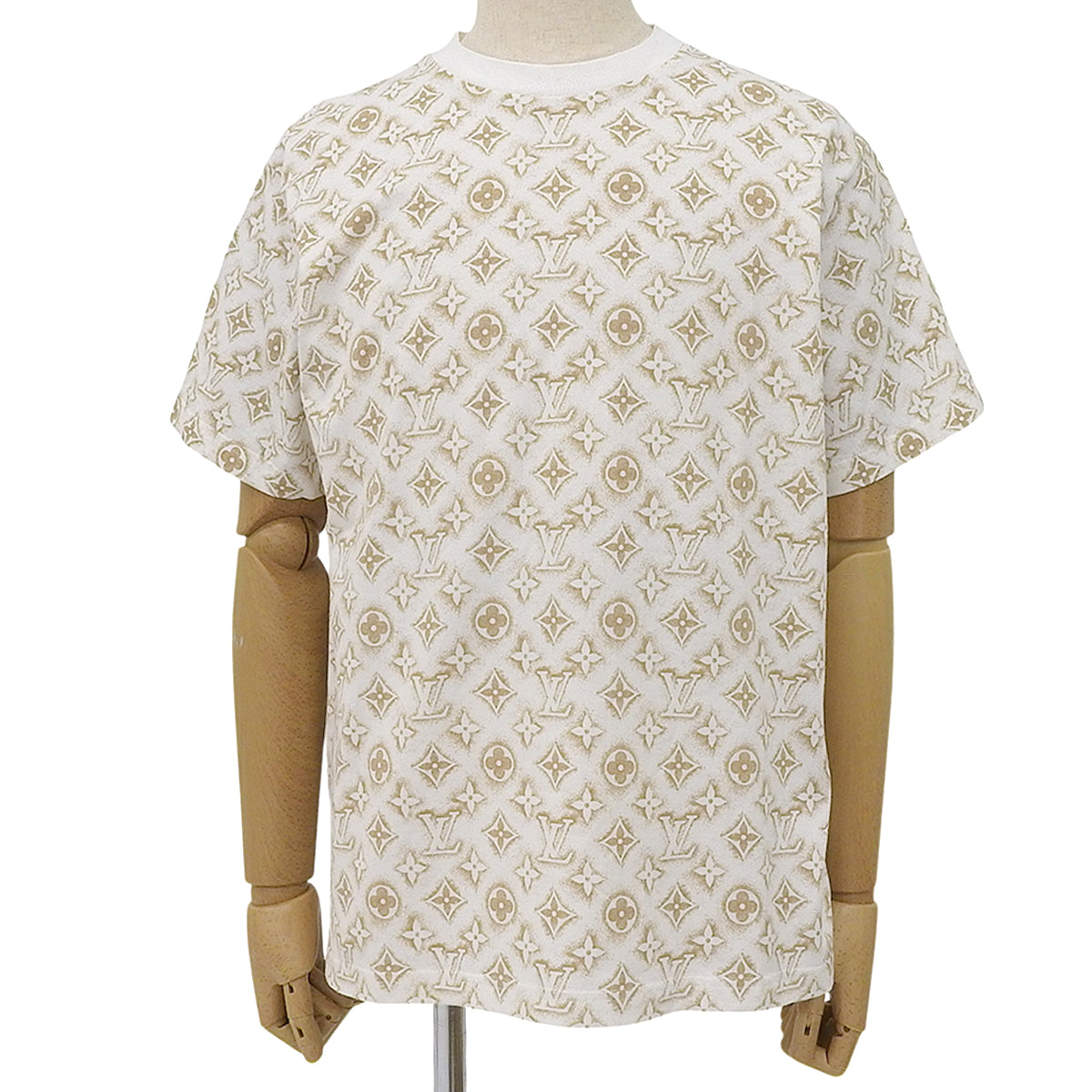 モノグラム Tシャツ 2023年 L RM232M