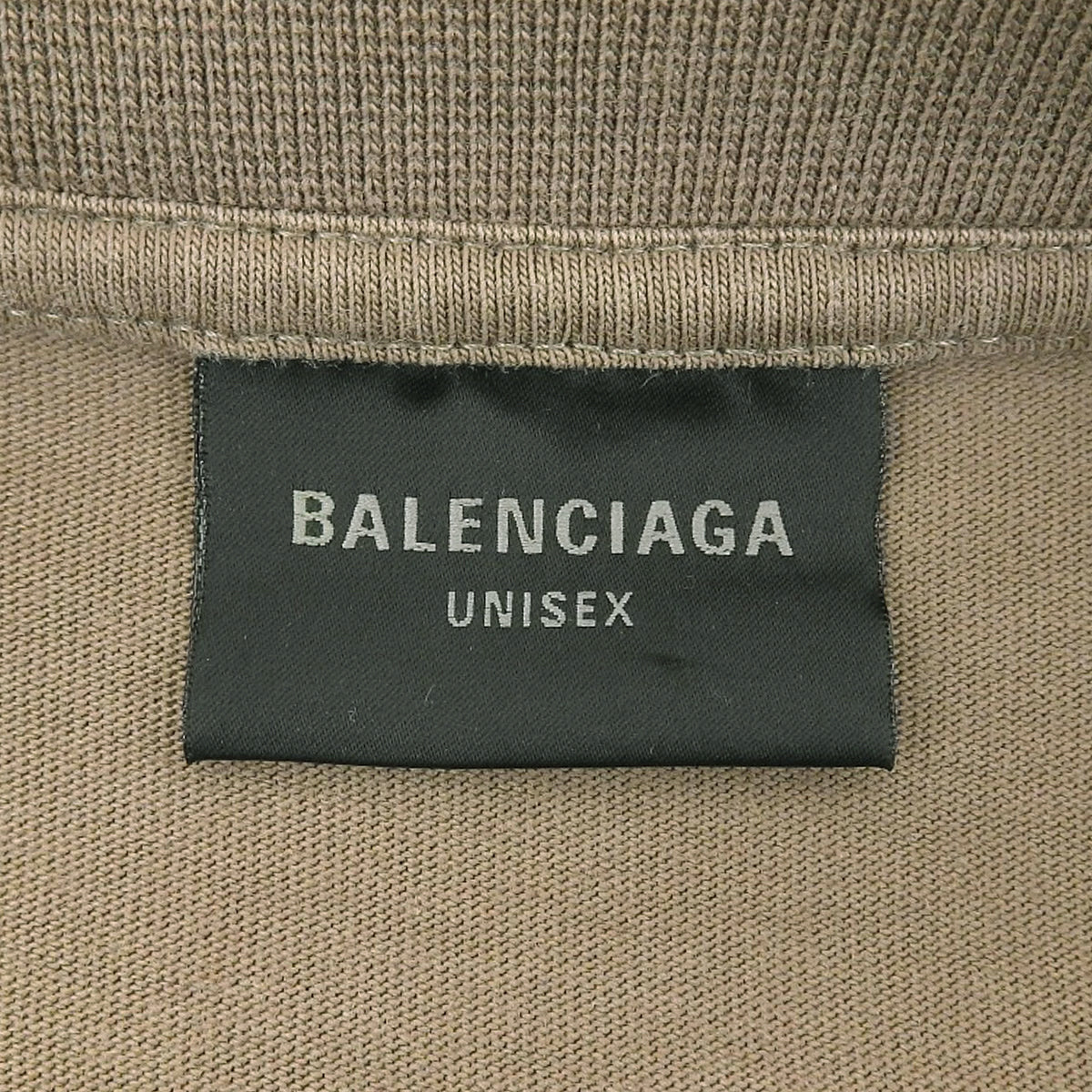 ロゴTシャツ 2022年 L 長袖 ダメージ加工