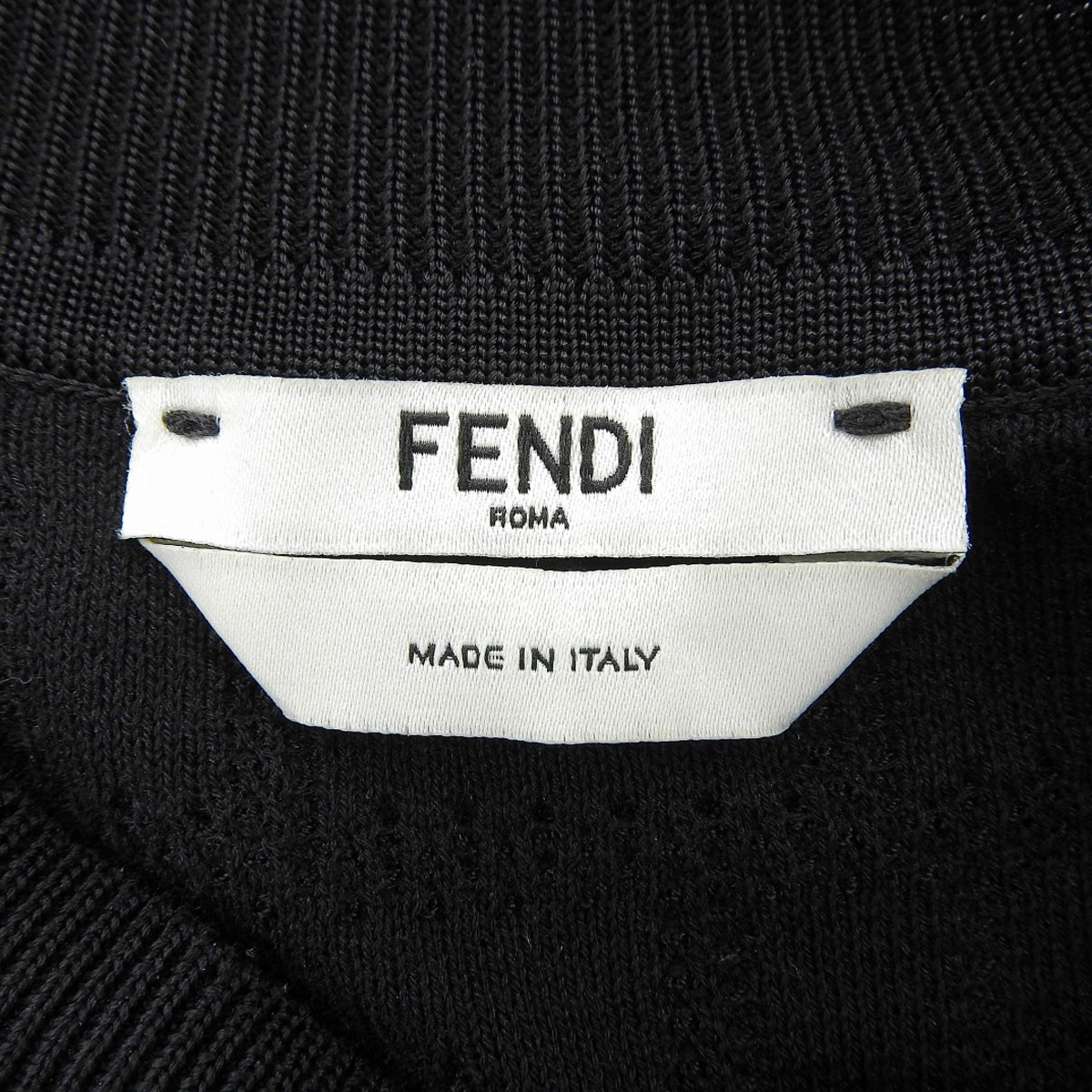 ハイネック セーター ズッカ柄 2021年 38