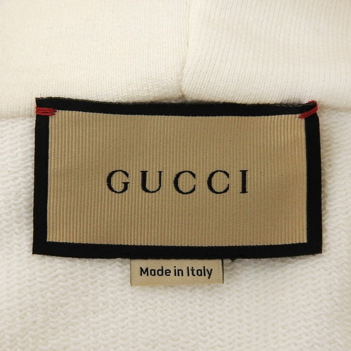 Logo Layered Hoodie L