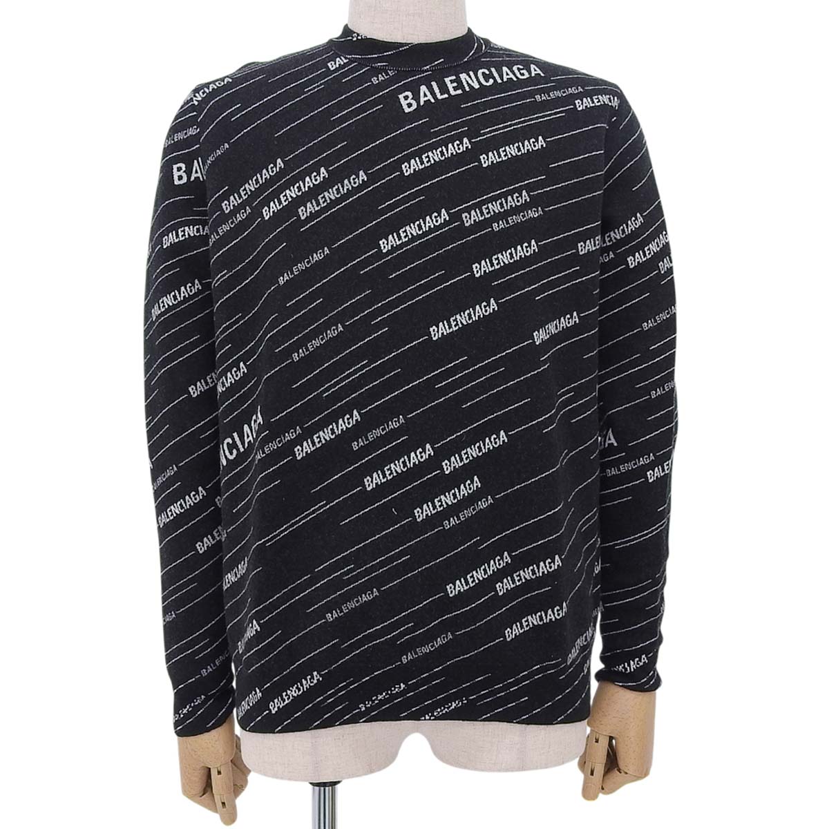 Crew neck knit 2019 XS