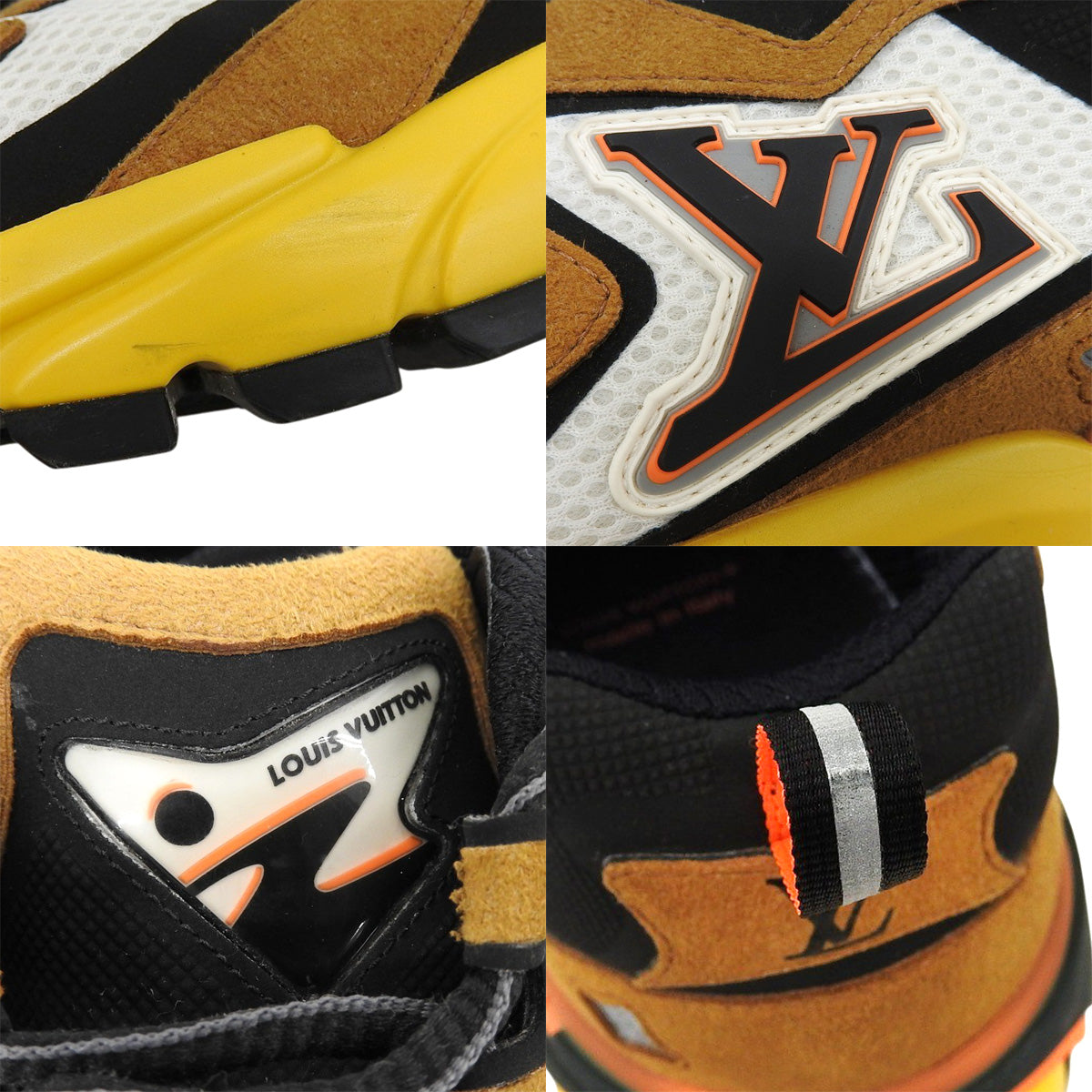 タティック・ライン スニーカー 7 1/2