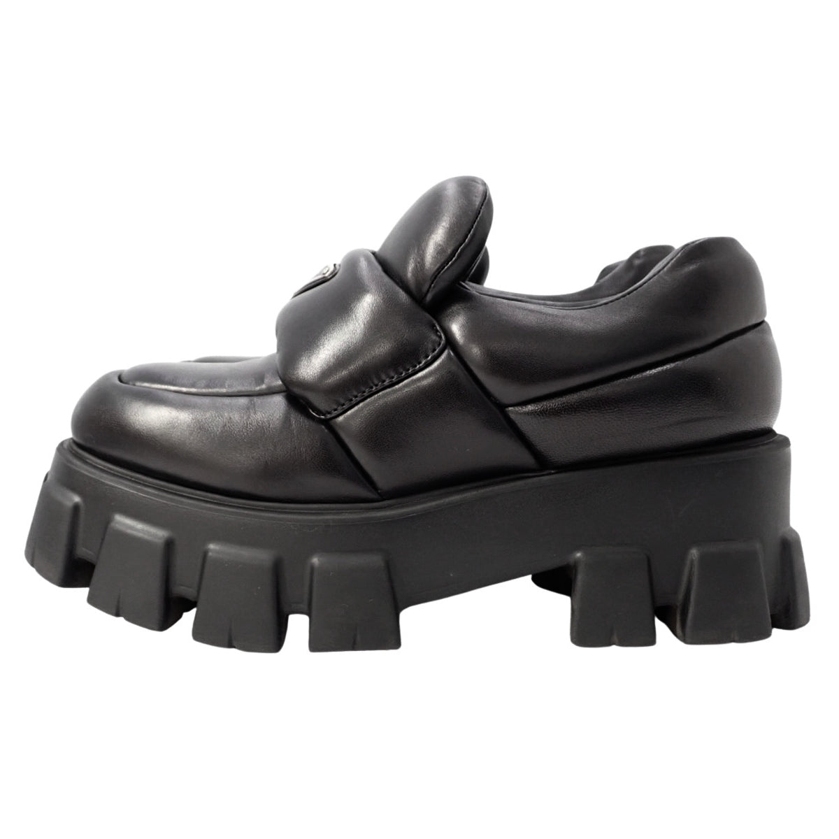 Soft padded loafers size 37 1/2